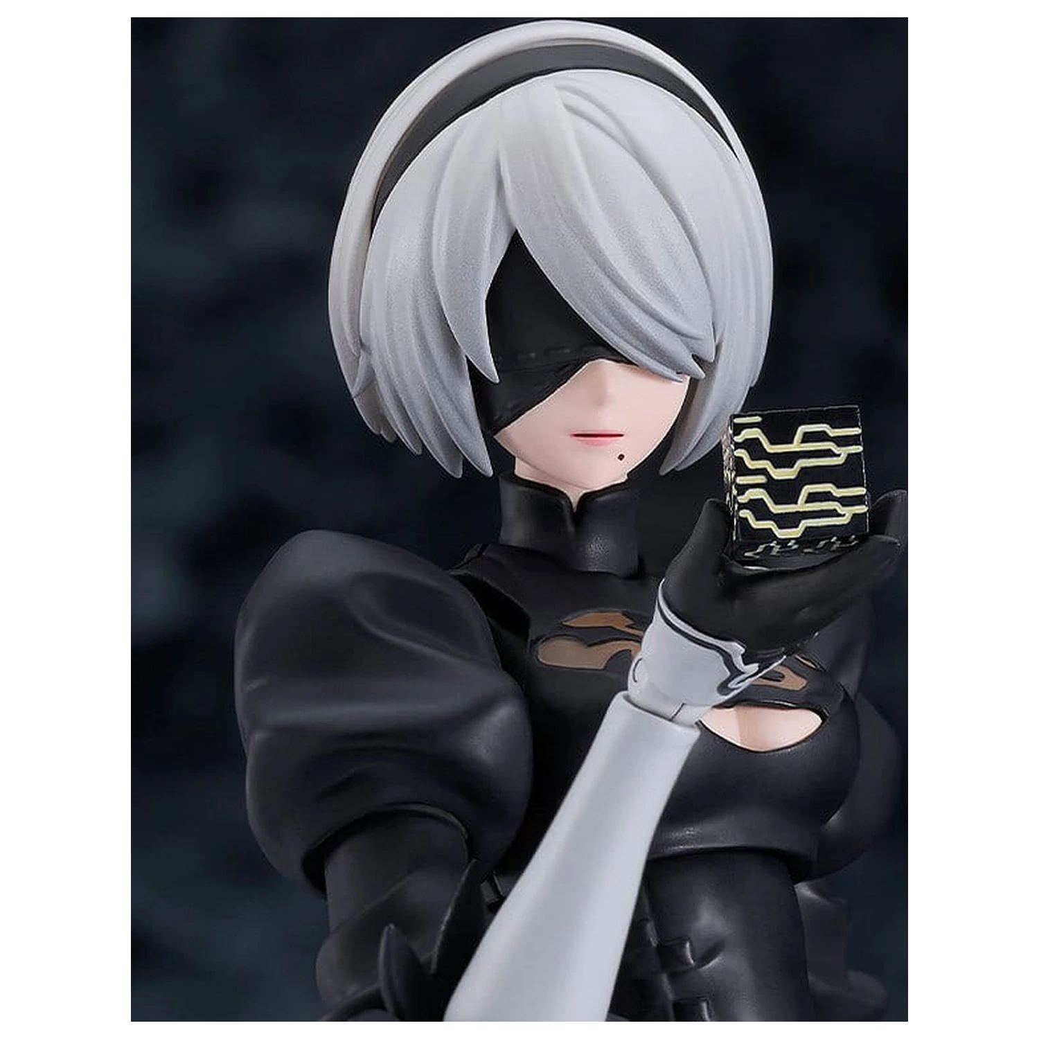 NieR:Automata Ver1.1a Figma akčná figúrka 2B (YoRHa No.2 Type B) 16 cm produktová fotografia