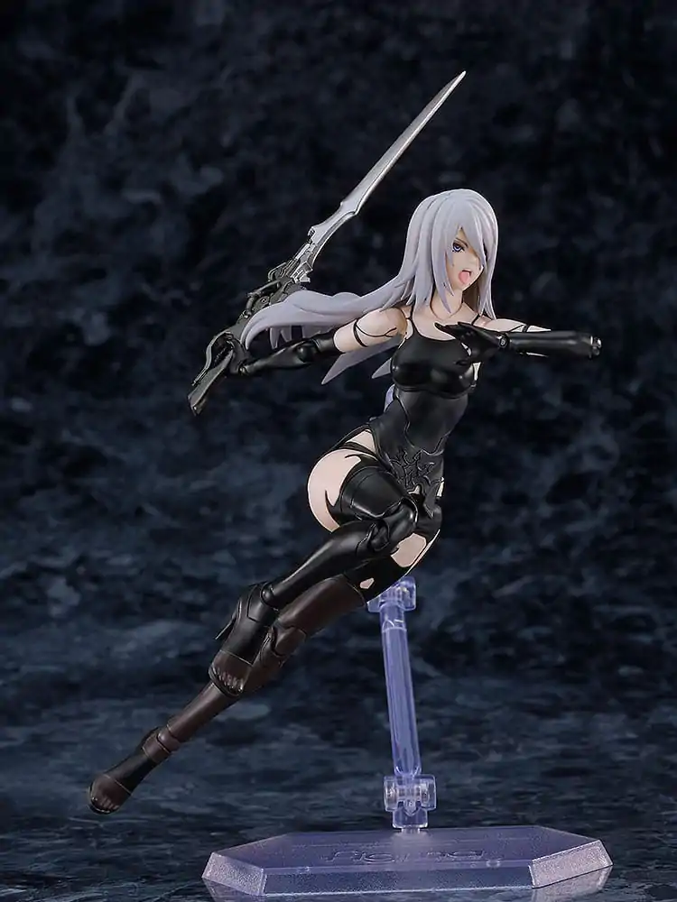 Nier:Automata Ver1.1a Figma Akčná Figúrka A2 16 cm produktová fotografia