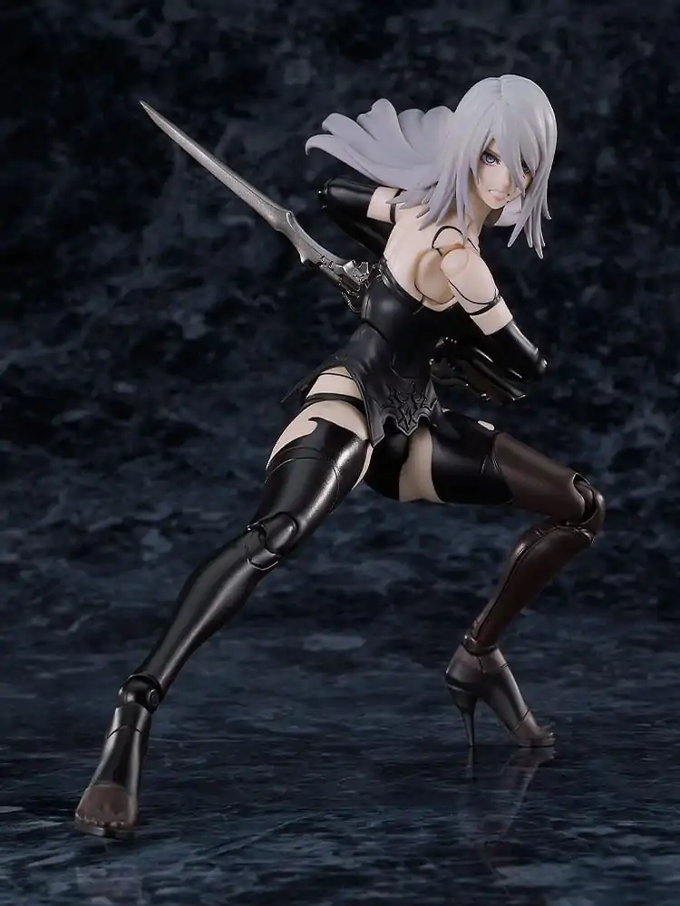 Nier:Automata Ver1.1a Figma Akčná Figúrka A2 16 cm produktová fotografia