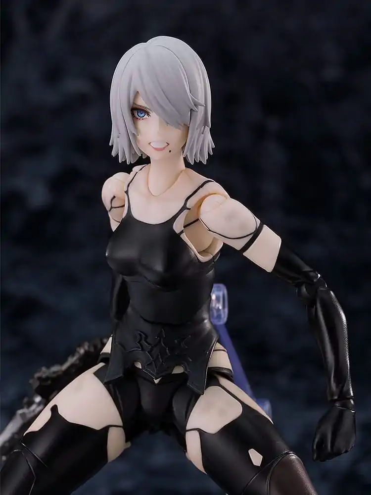 Nier:Automata Ver1.1a Figma Akčná Figúrka A2 16 cm produktová fotografia