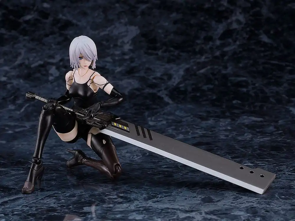 Nier:Automata Ver1.1a Figma Akčná Figúrka A2 16 cm produktová fotografia