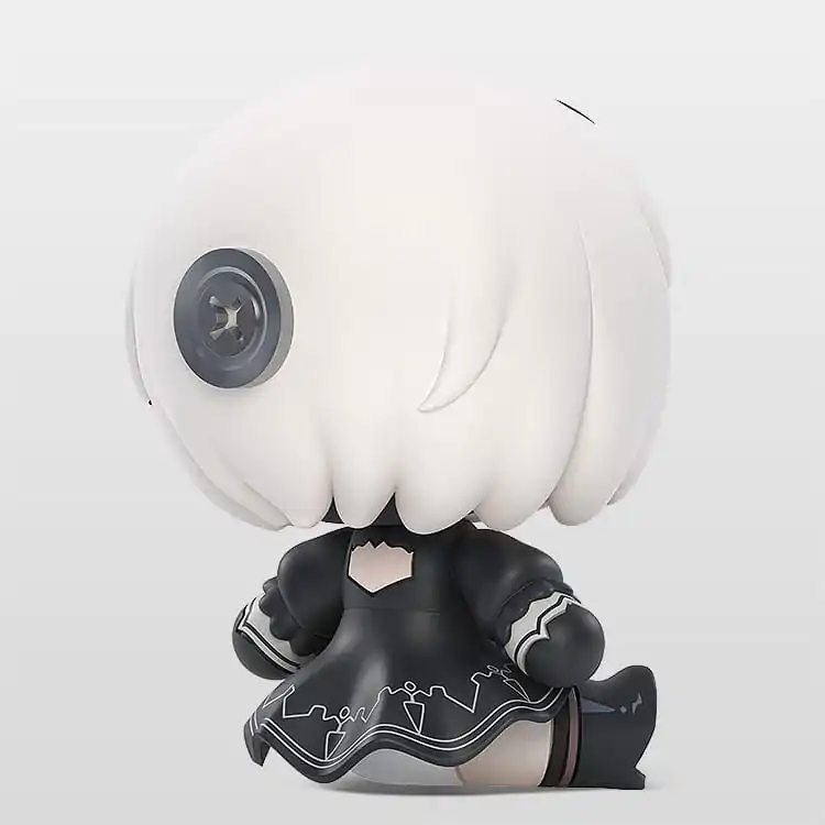 NieR:Automata Ver1.1a Huggy Good Smile Chibi figúrka 2B 6 cm termékfotó