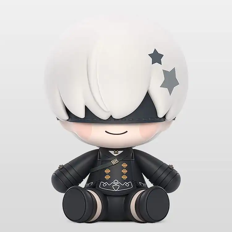 NieR:Automata Ver1.1a Huggy Good Smile Chibi Figure 9S 6 cm termékfotó