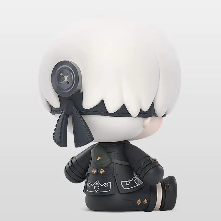 NieR:Automata Ver1.1a Huggy Good Smile Chibi Figure 9S 6 cm termékfotó