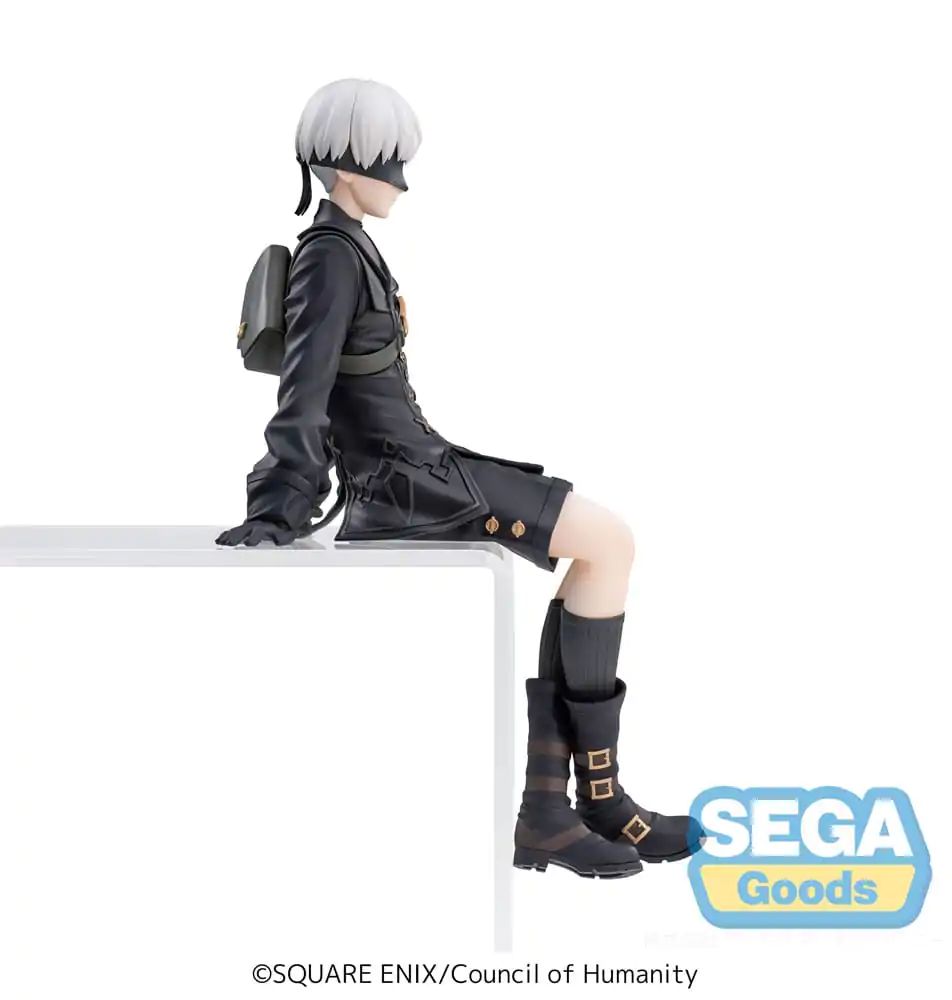 NieR:Automata Ver1.1a PM sediaca PVC socha 9S 15 cm produktová fotografia