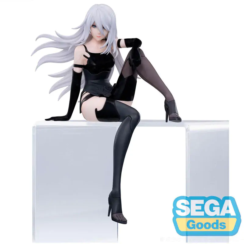 NieR:Automata Ver1.1a PM Perching PVC soška A2 15 cm termékfotó