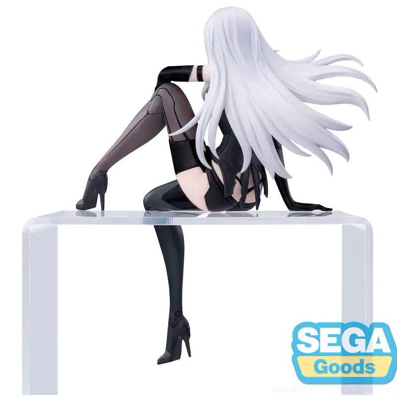 NieR:Automata Ver1.1a PM Perching PVC soška A2 15 cm termékfotó