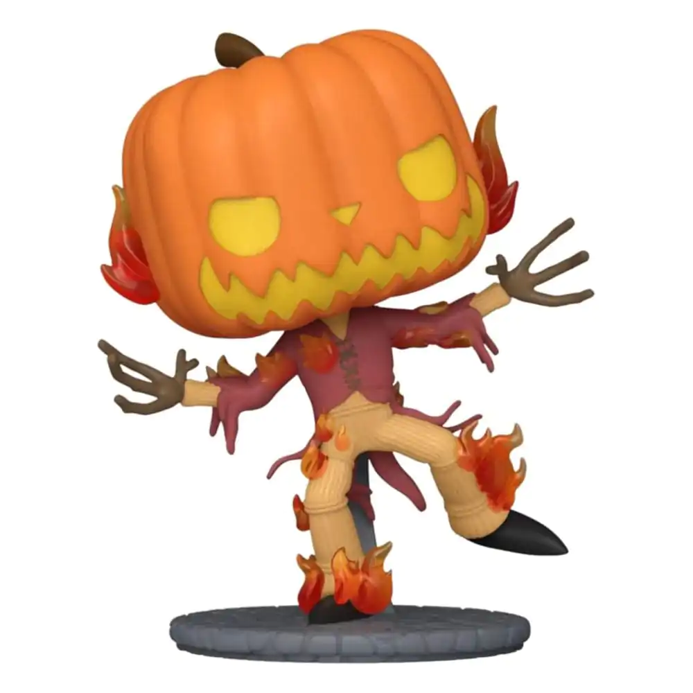 Nightmare before Christmas 30th Anniversary Funko POP! Disney vinylová figúrka Pumpkin King(GW) 9 cm produktová fotografia