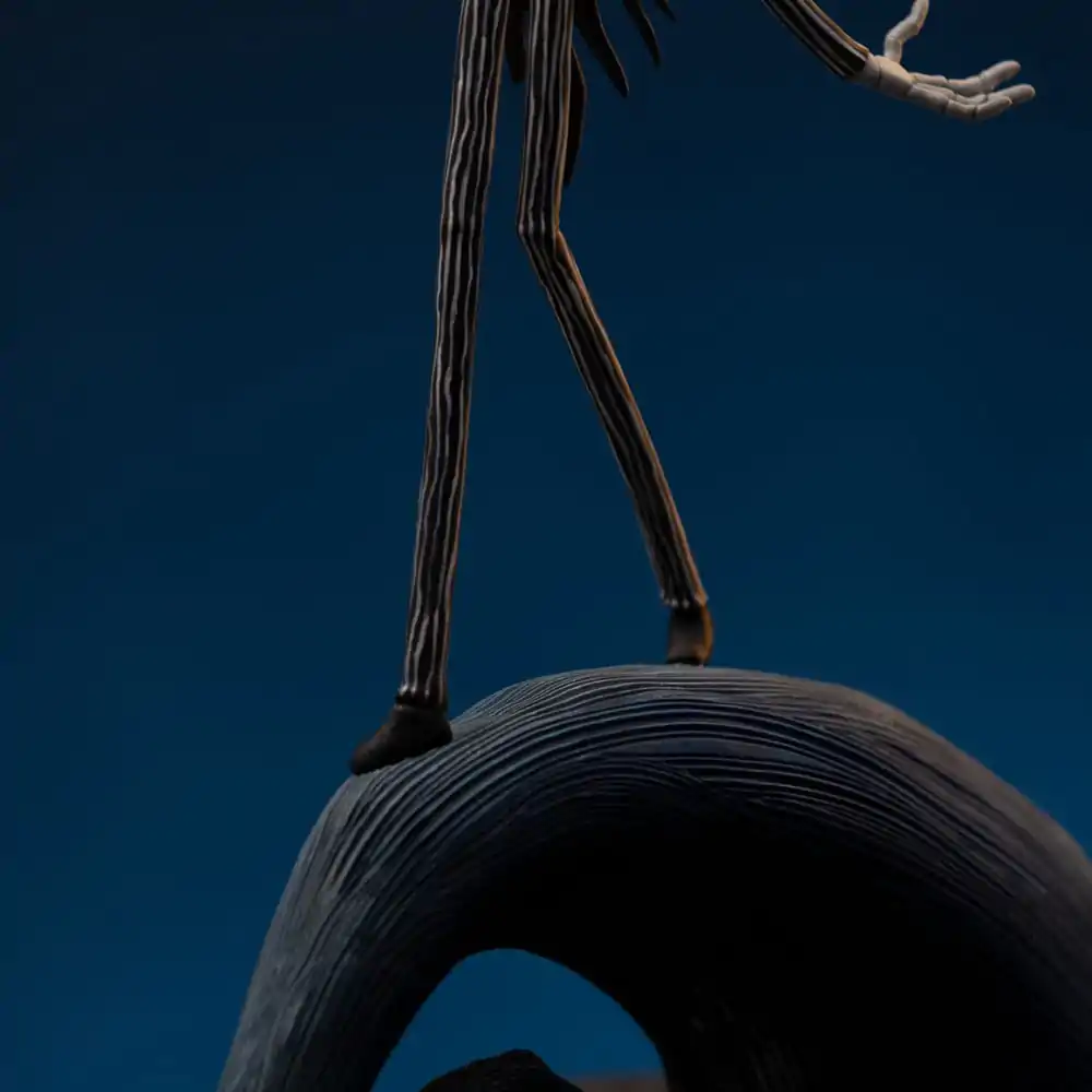 Nightmare before Christmas Art Scale Socha 1/10 Jack 36 cm produktová fotografia