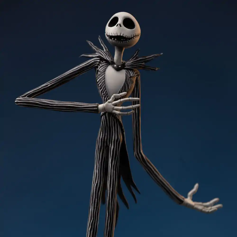 Nightmare before Christmas Art Scale Socha 1/10 Jack 36 cm produktová fotografia