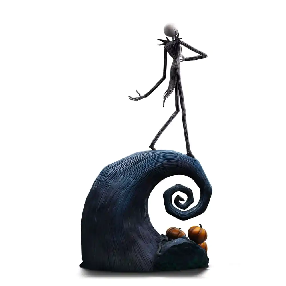 Nightmare before Christmas Art Scale Socha 1/10 Jack 36 cm produktová fotografia