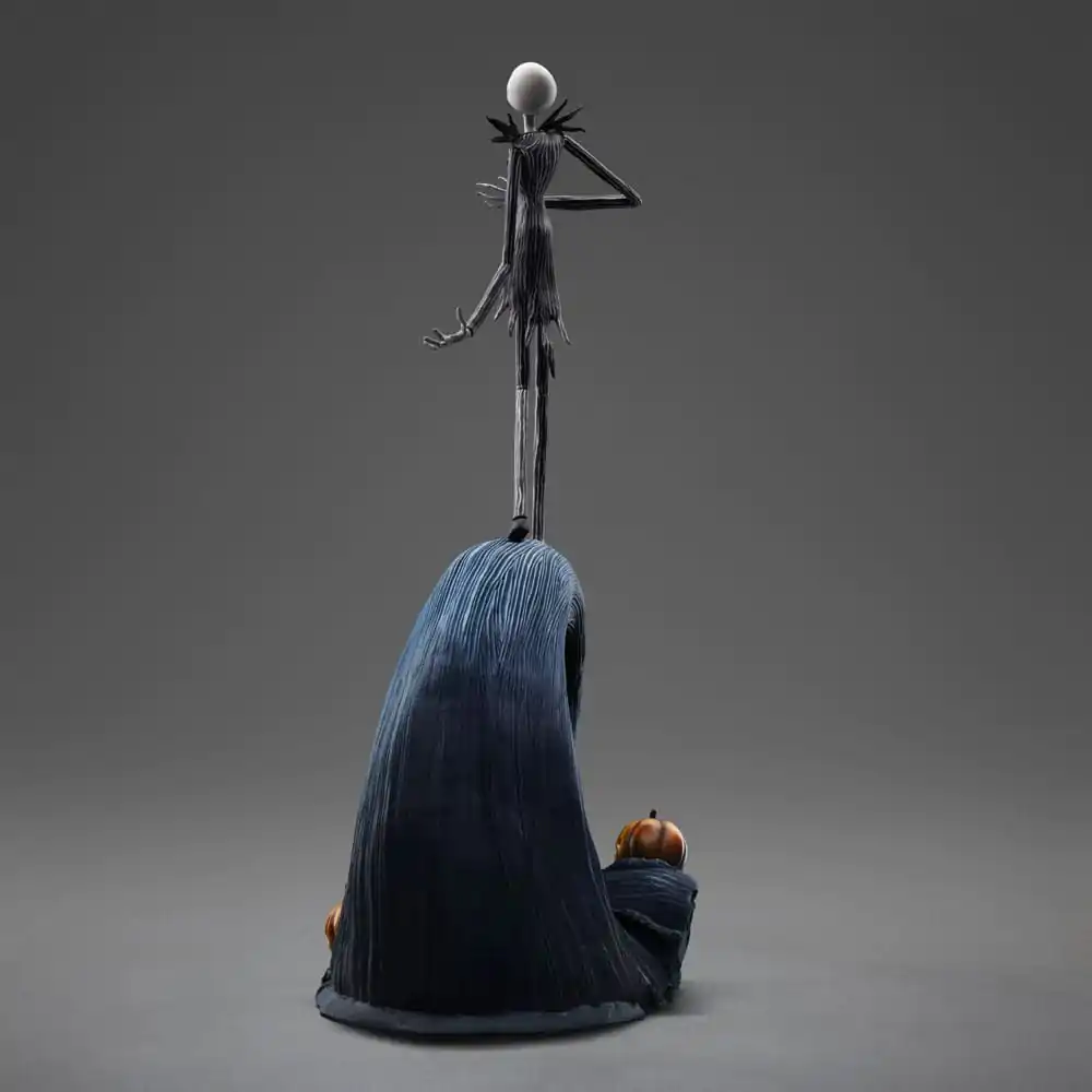 Nightmare before Christmas Art Scale Socha 1/10 Jack 36 cm produktová fotografia