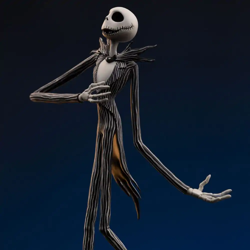 Nightmare before Christmas Art Scale Socha 1/10 Jack 36 cm produktová fotografia