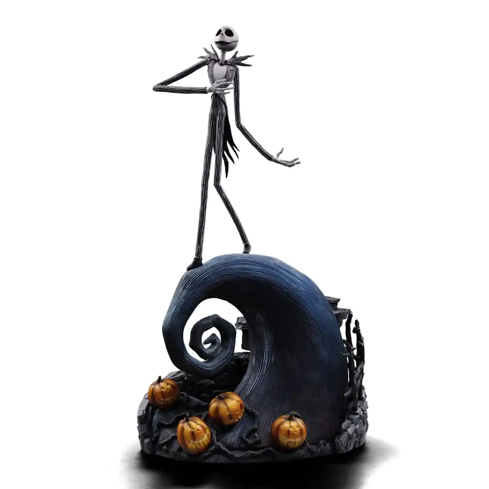 Nightmare before Christmas Art Scale Socha 1/10 Jack 36 cm produktová fotografia