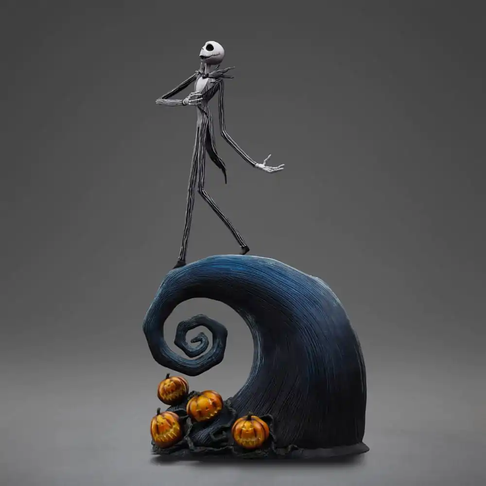 Nightmare before Christmas Art Scale Socha 1/10 Jack 36 cm produktová fotografia