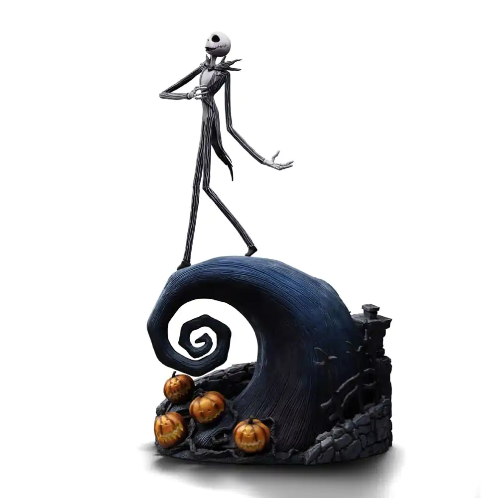 Nightmare before Christmas Art Scale Socha 1/10 Jack 36 cm produktová fotografia