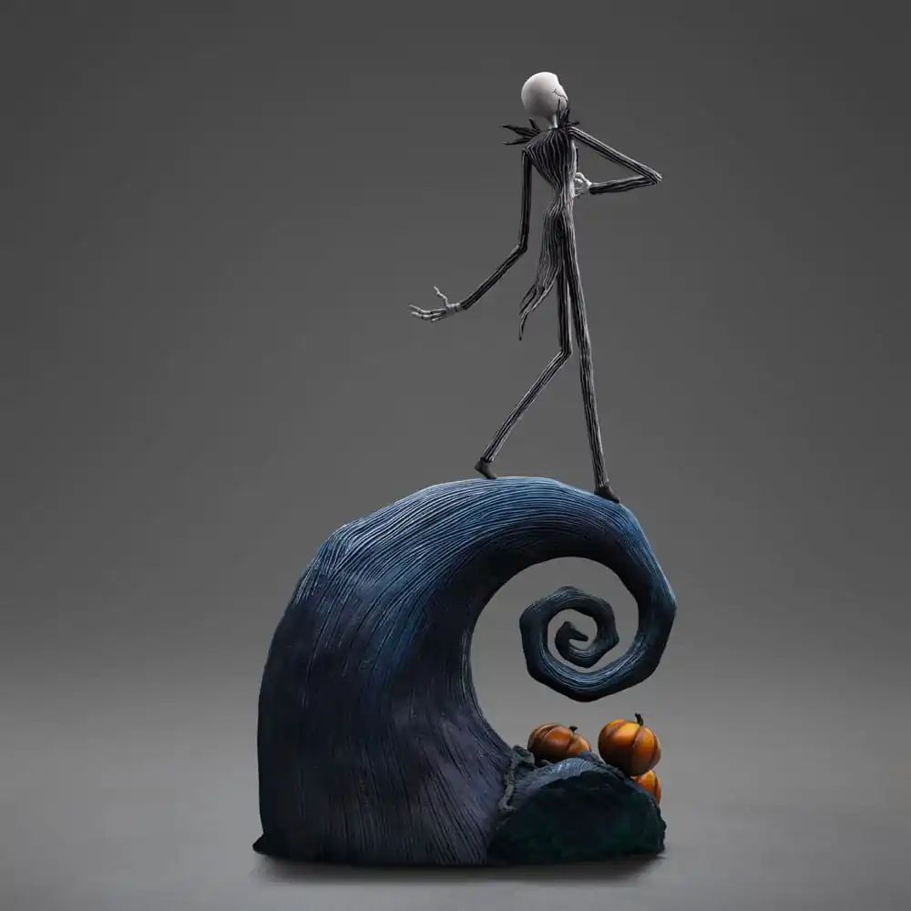 Nightmare before Christmas Art Scale Socha 1/10 Jack 36 cm produktová fotografia