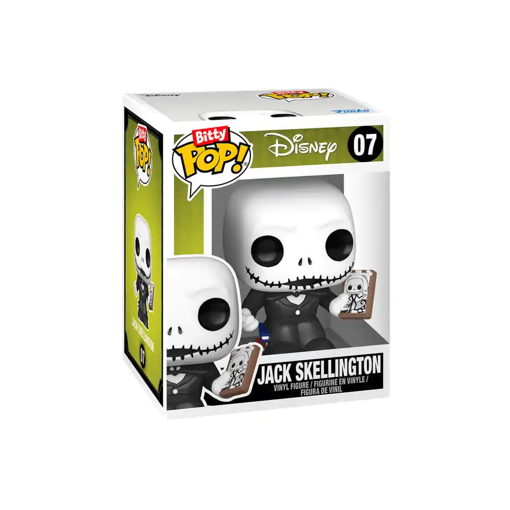 Nightmare Before Christmas Bitty Funko POP! štartovací set balenie figúrok produktová fotografia