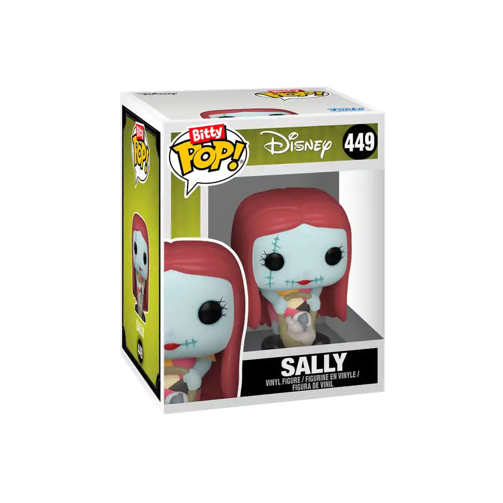 Nightmare Before Christmas Bitty Funko POP! štartovací set balenie figúrok produktová fotografia
