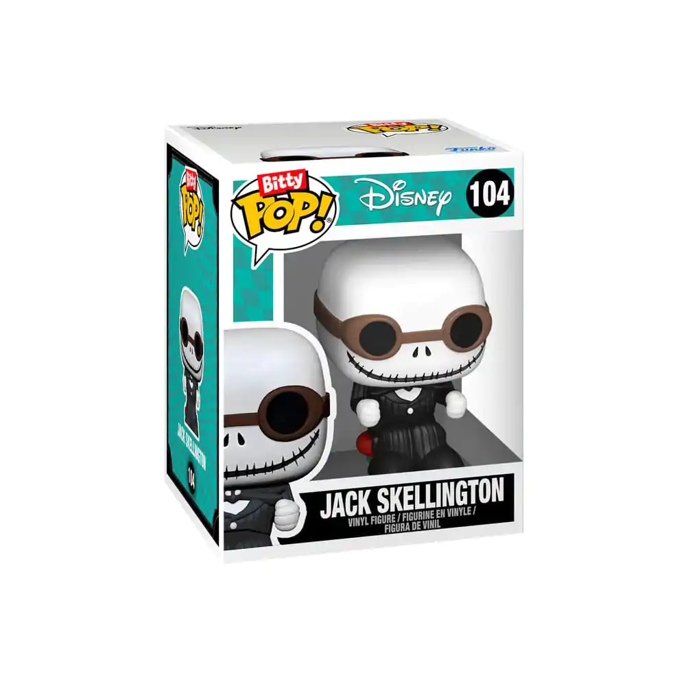 Nightmare Before Christmas Bitty Funko POP! štartovací set balenie figúrok produktová fotografia