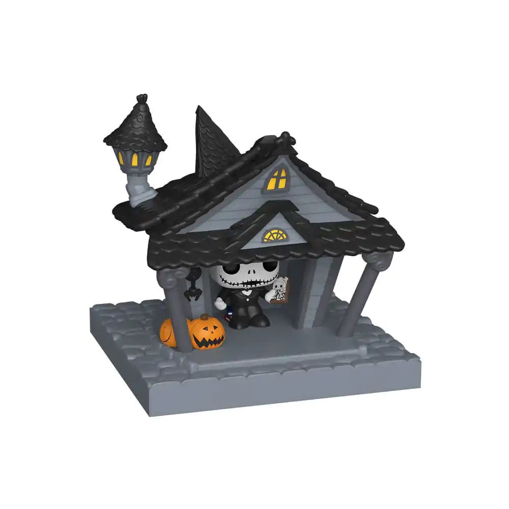 Nightmare Before Christmas Bitty Funko POP! štartovací set balenie figúrok produktová fotografia