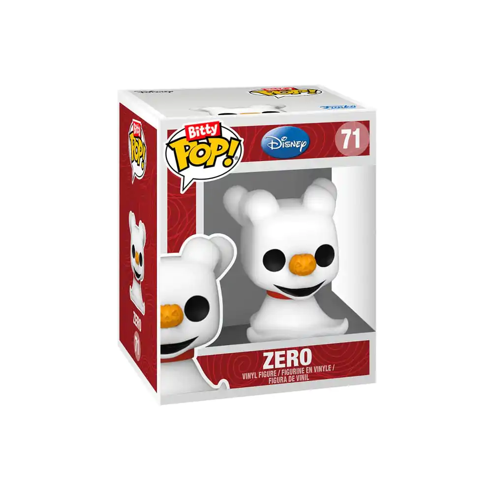 Nightmare Before Christmas Bitty Funko POP! štartovací set balenie figúrok produktová fotografia