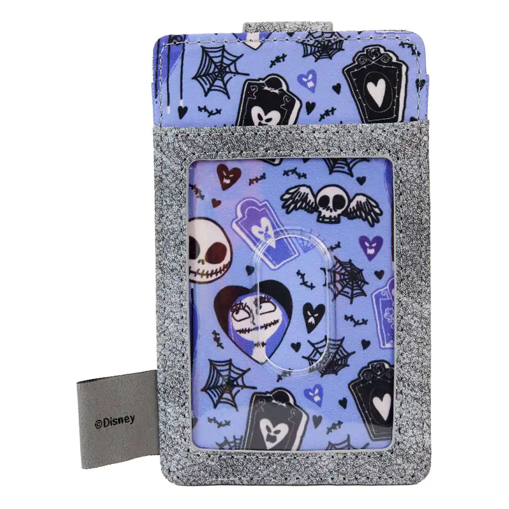 Nightmare before Christmas by Loungefly Držiak na karty Eternally yours produktová fotografia