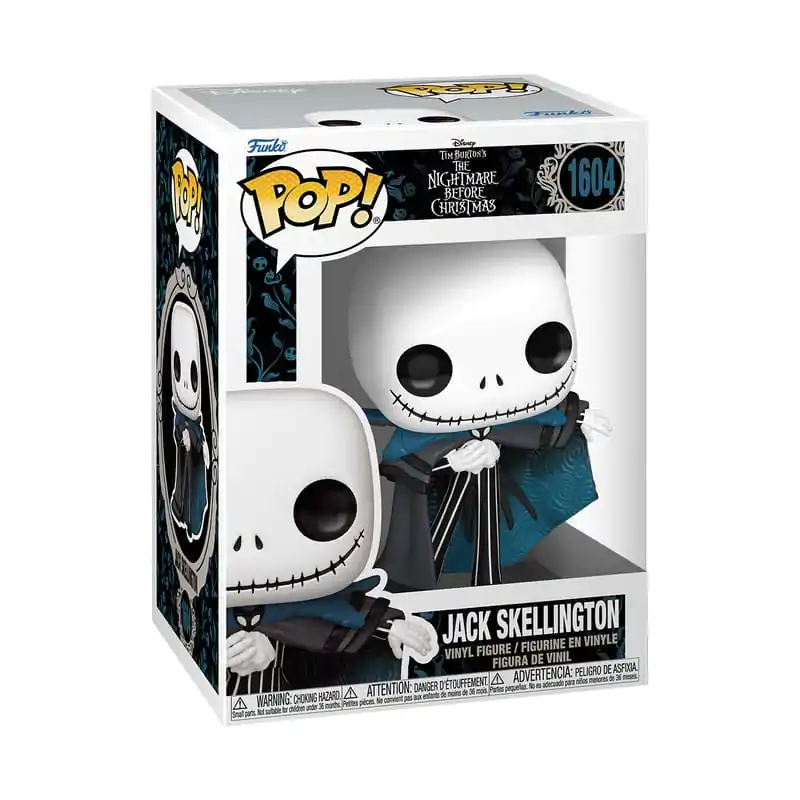 Nightmare before Christmas Funko POP! Disney Vinyl Figúrka Couture Jack 9 cm produktová fotografia