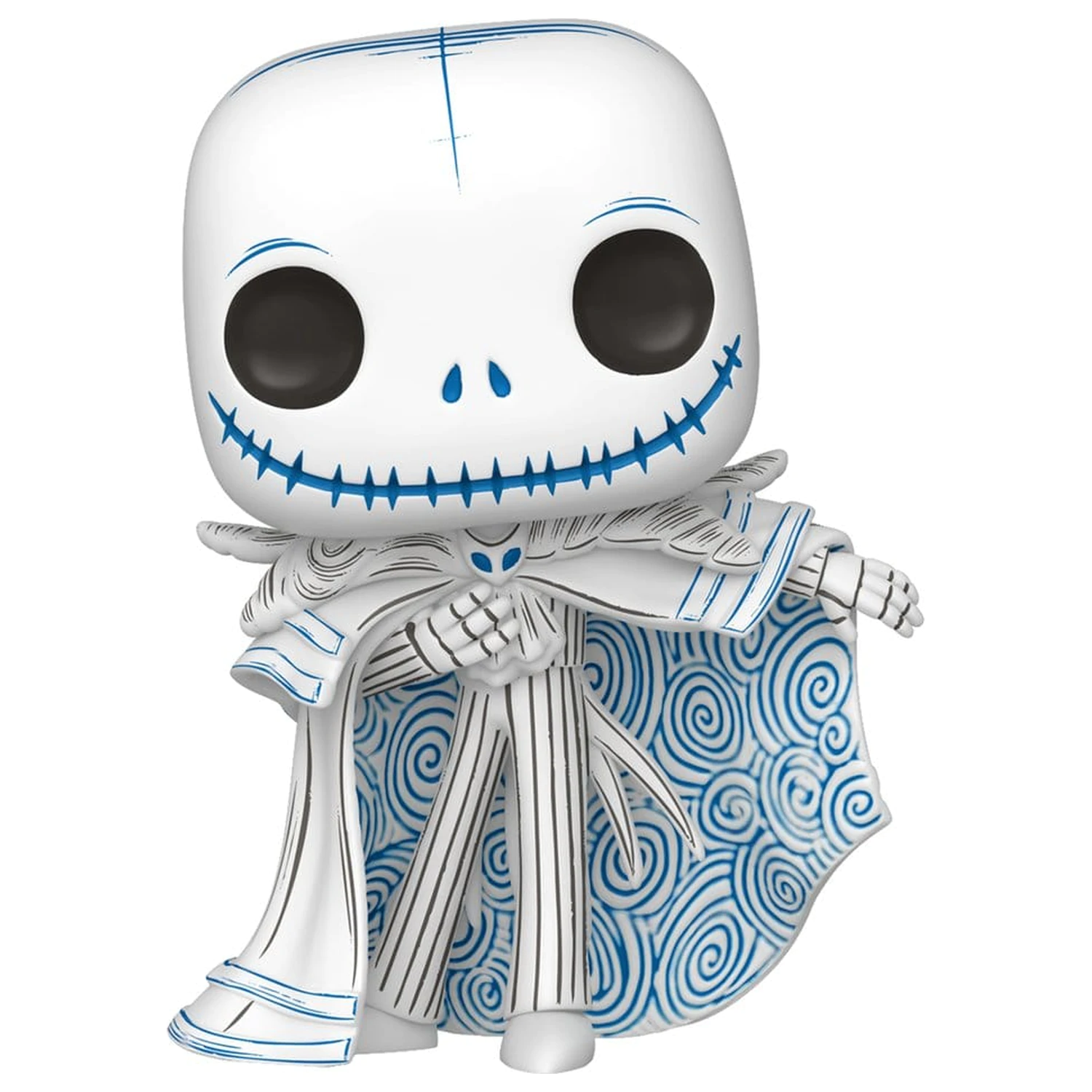 Nightmare before Christmas Funko POP! Disney vinylová figúrka Valentine's Day 2027 Jack(Sketched) 9 cm produktová fotografia