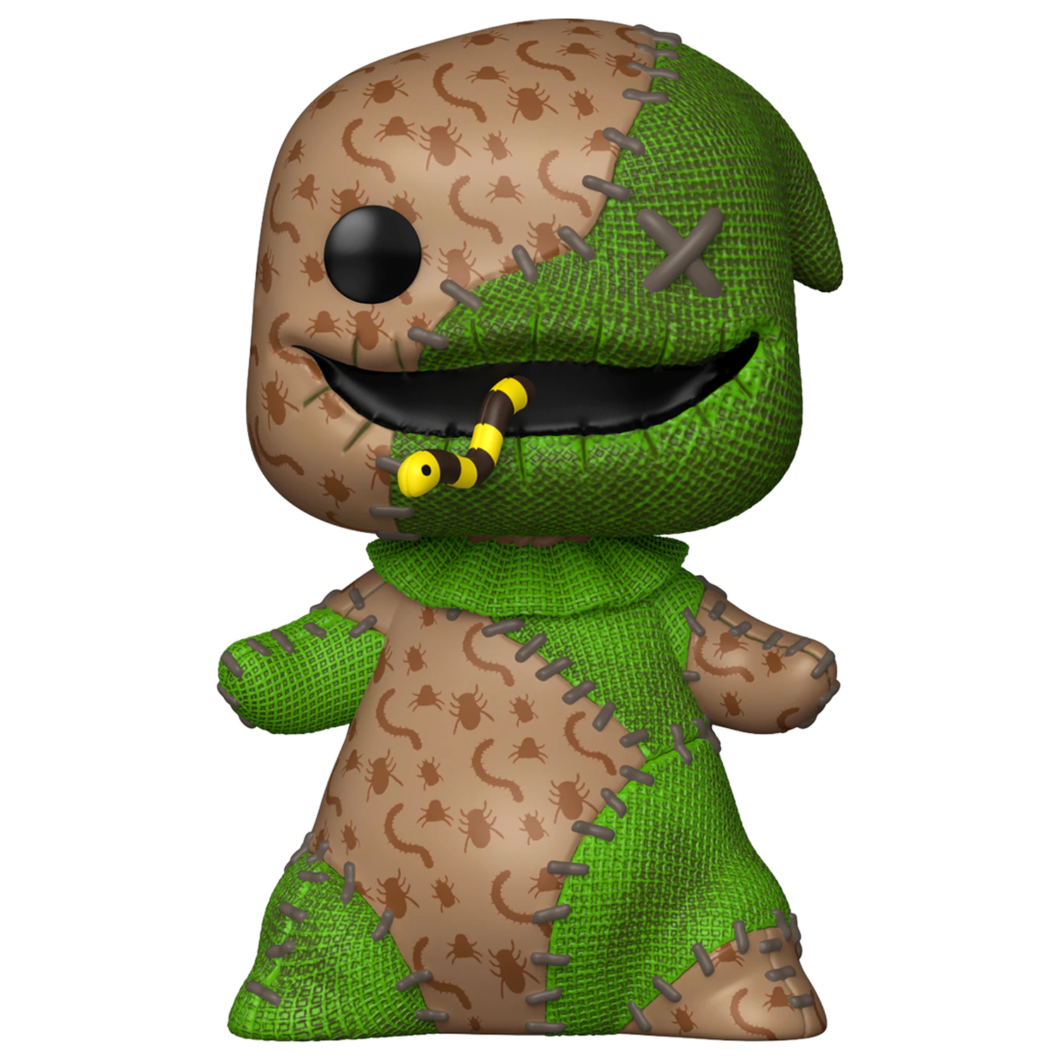 Nightmare Before Christmas Funko POP! Vinylová figúrka Patchwork - Oogie Boogie 9 cm produktová fotografia
