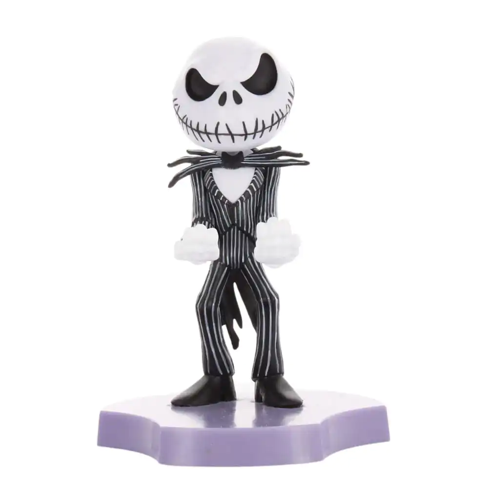 Nightmare Before Christmas Holdems figúrka držiaka Mini Cable Guy Earbuds/inteligentné hodinky Jack 10 cm termékfotó