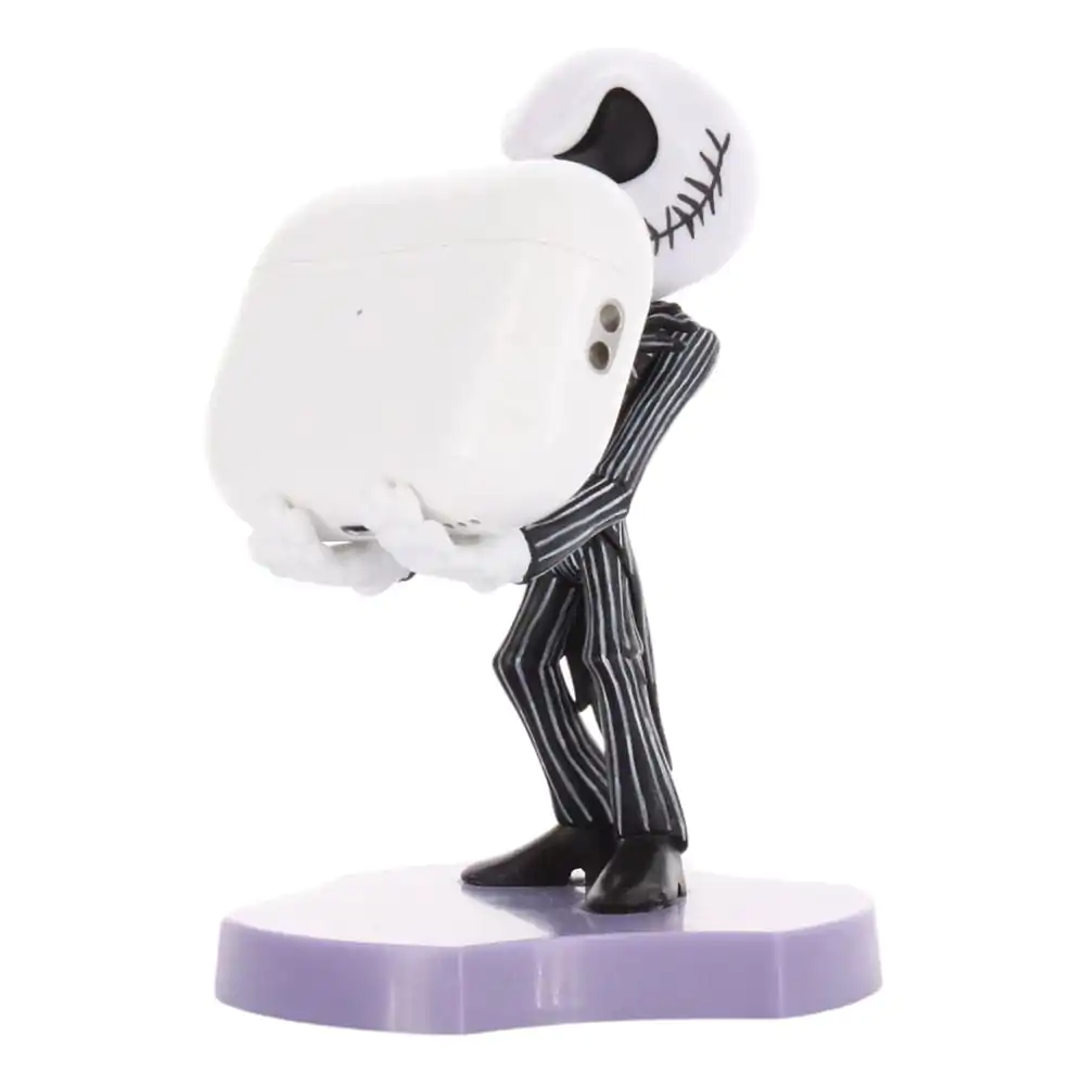 Nightmare Before Christmas Holdems figúrka držiaka Mini Cable Guy Earbuds/inteligentné hodinky Jack 10 cm termékfotó