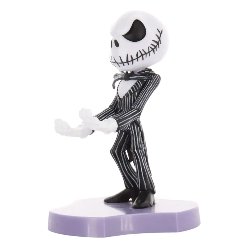 Nightmare Before Christmas Holdems figúrka držiaka Mini Cable Guy Earbuds/inteligentné hodinky Jack 10 cm termékfotó