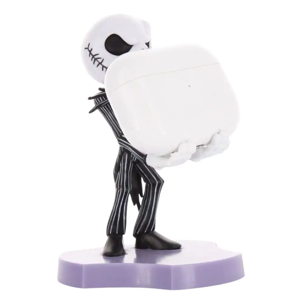 Nightmare Before Christmas Holdems figúrka držiaka Mini Cable Guy Earbuds/inteligentné hodinky Jack 10 cm termékfotó