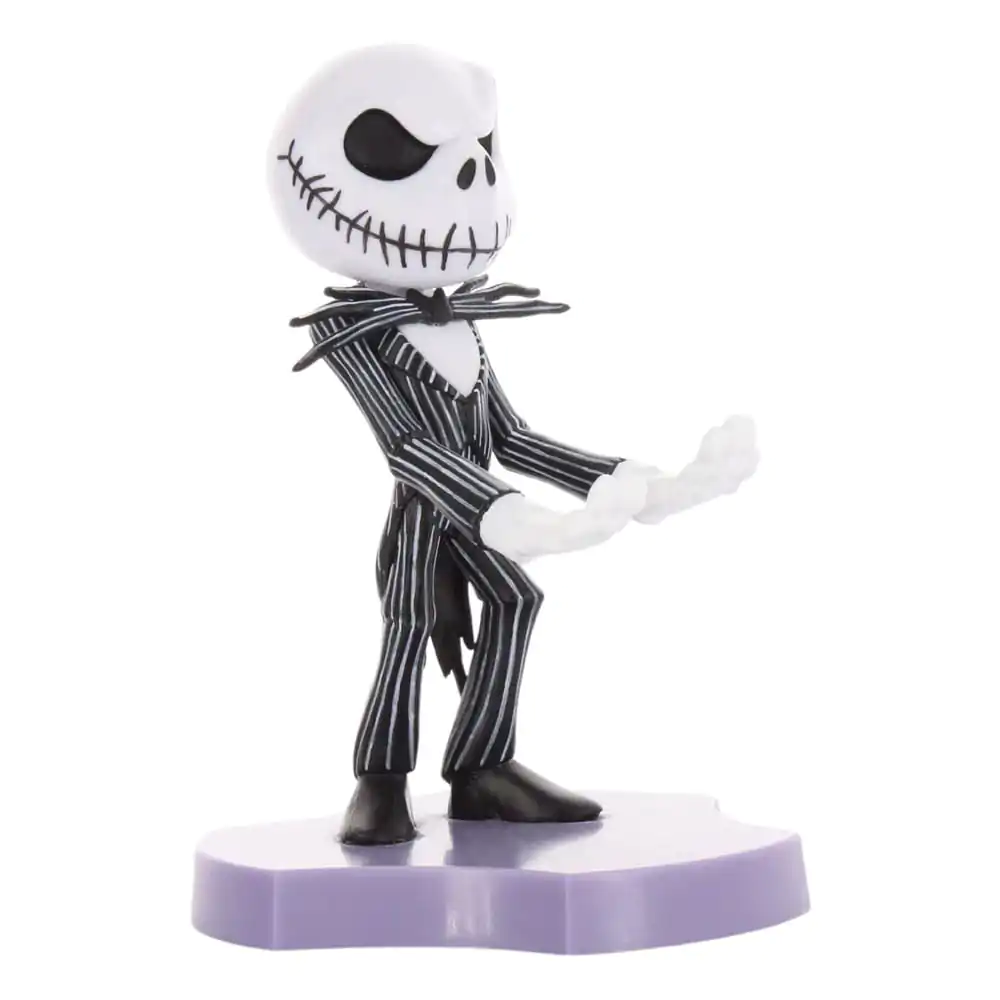 Nightmare Before Christmas Holdems figúrka držiaka Mini Cable Guy Earbuds/inteligentné hodinky Jack 10 cm termékfotó