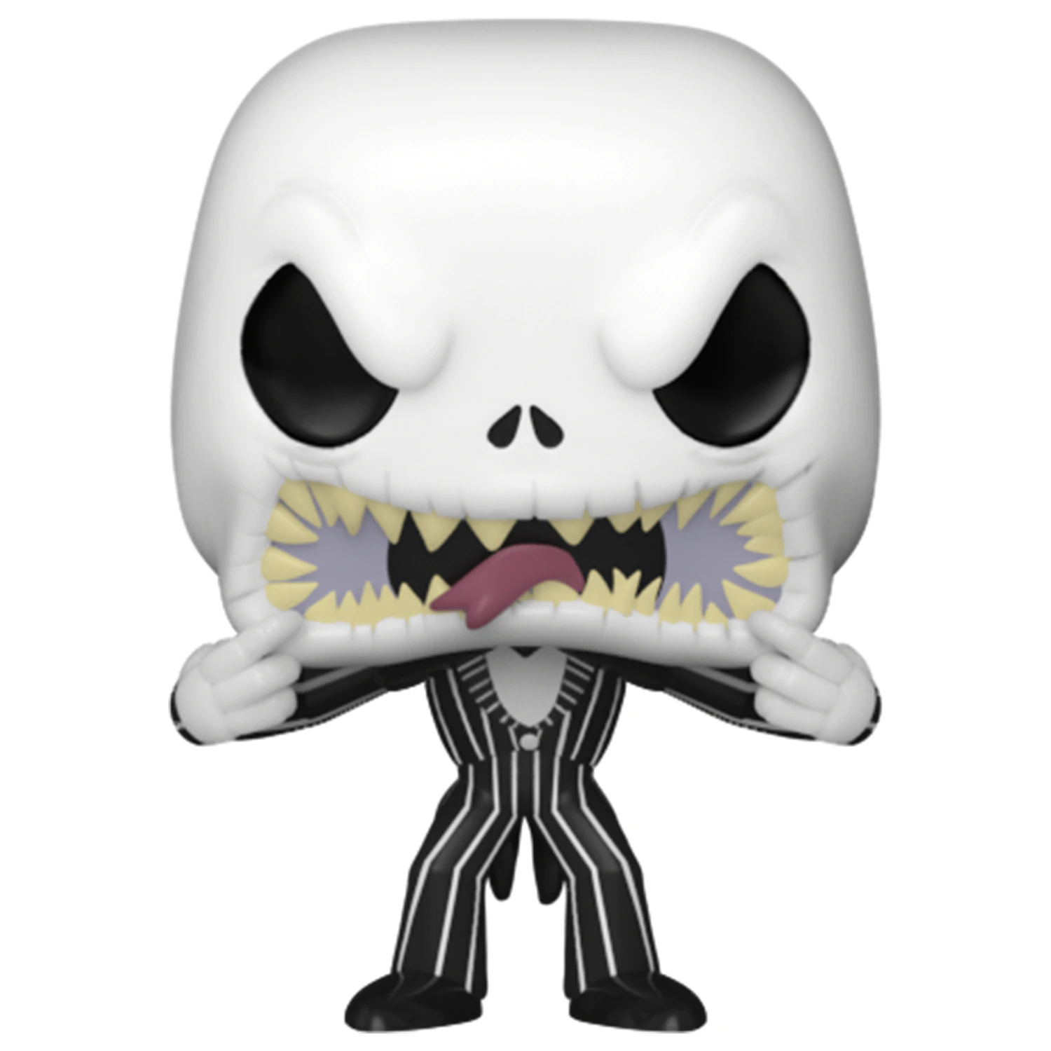Nightmare before Christmas Holiday 2025 vrecková Funko POP! vinylová figúrka Jack Tree Holiday Box 4 cm produktová fotografia