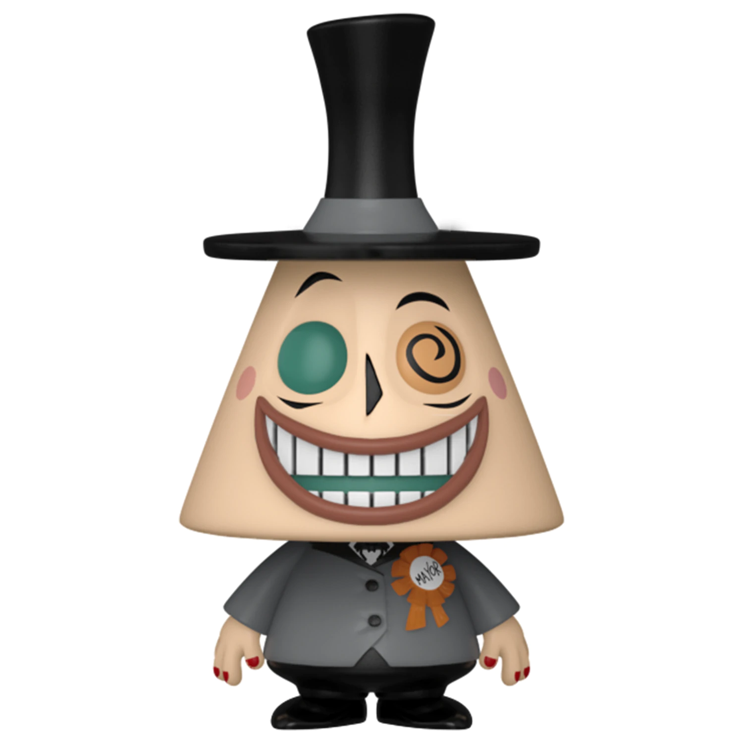 Nightmare before Christmas Holiday 2025 Vrecková Funko POP! Vinylová figúrka Mayor Tree Holiday Box 4 cm produktová fotografia