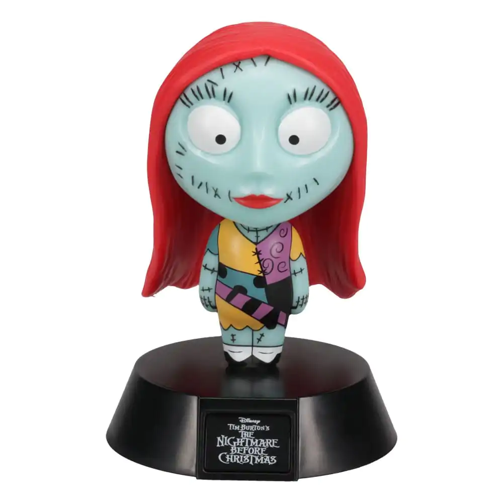 Nightmare Before Christmas Icons Svetielko Sally 10 cm termékfotó