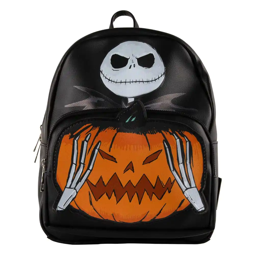 Nightmare before Christmas Backpack Jack &amp; Pumpkin termékfotó