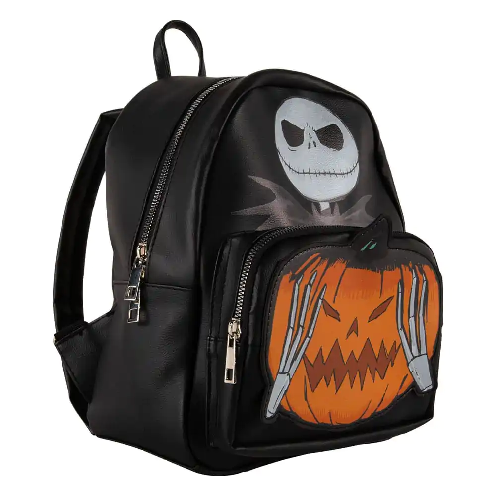 Nightmare before Christmas Backpack Jack &amp; Pumpkin termékfotó