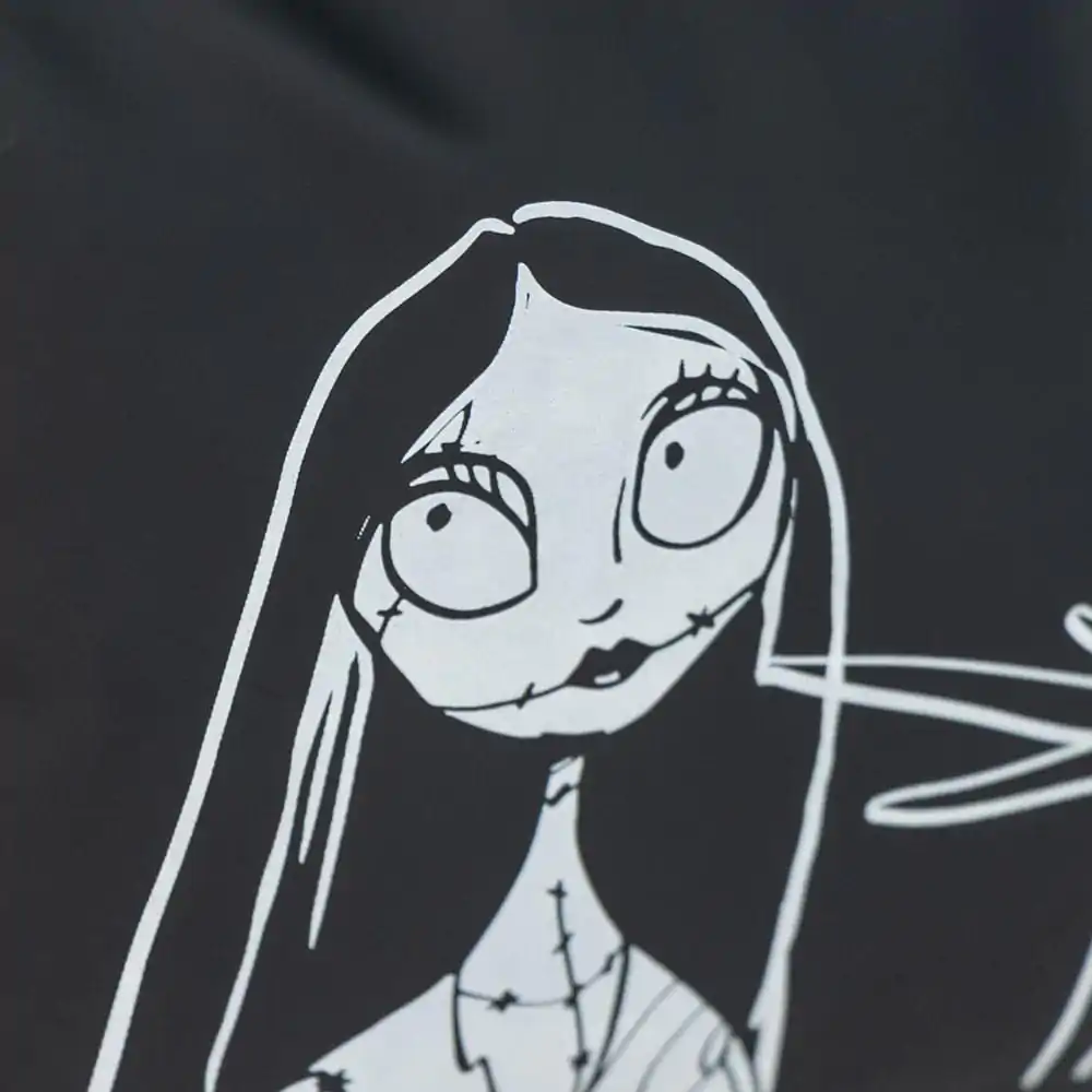 Nightmare Before Christmas Kozmetická taštička Jack & Sally produktová fotografia