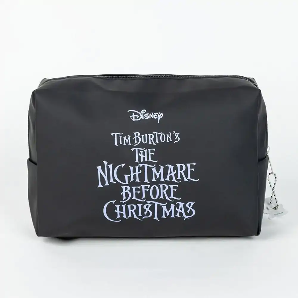 Nightmare Before Christmas Kozmetická taštička Jack & Sally produktová fotografia