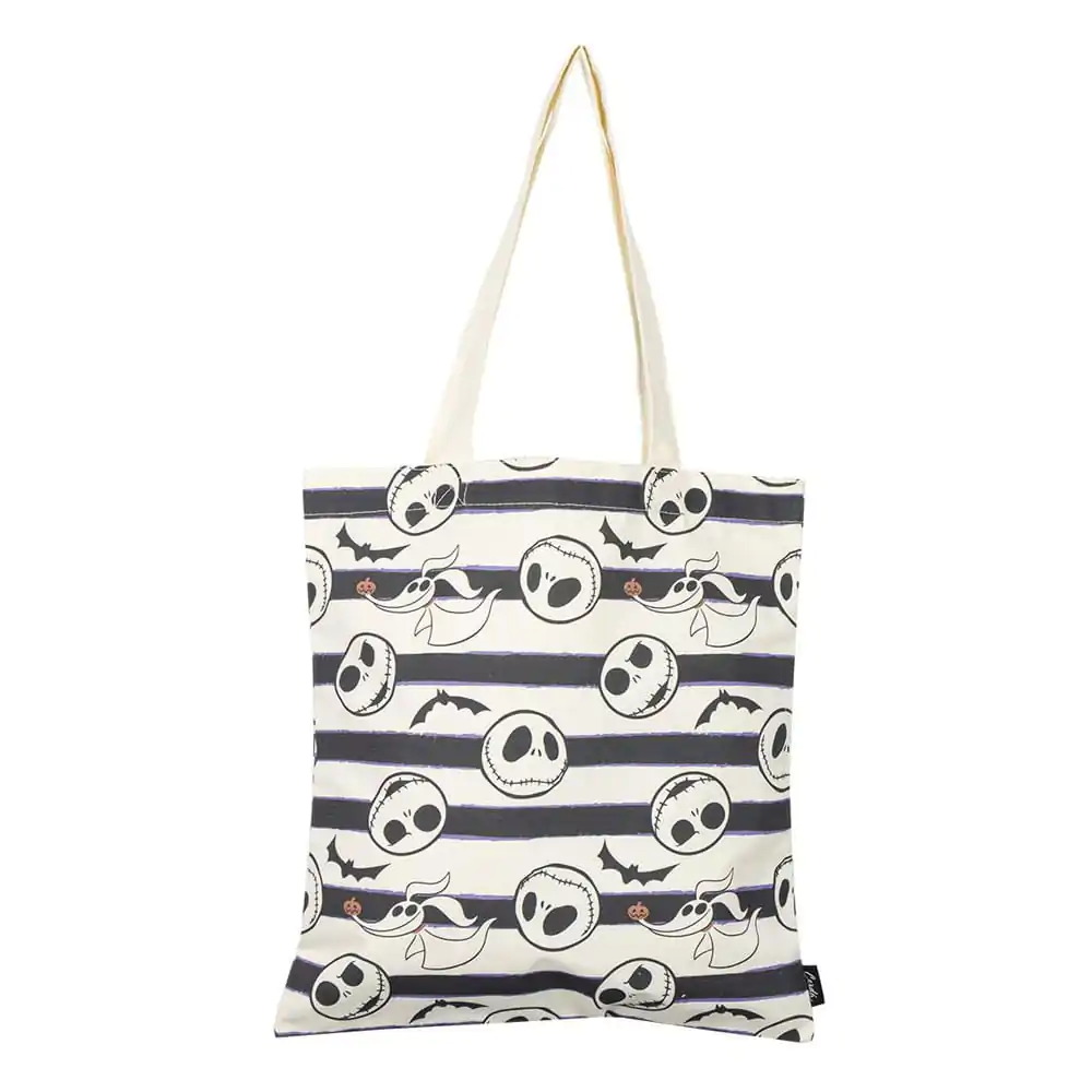 Nightmare before Christmas Tote Bag Jack & Zero termékfotó