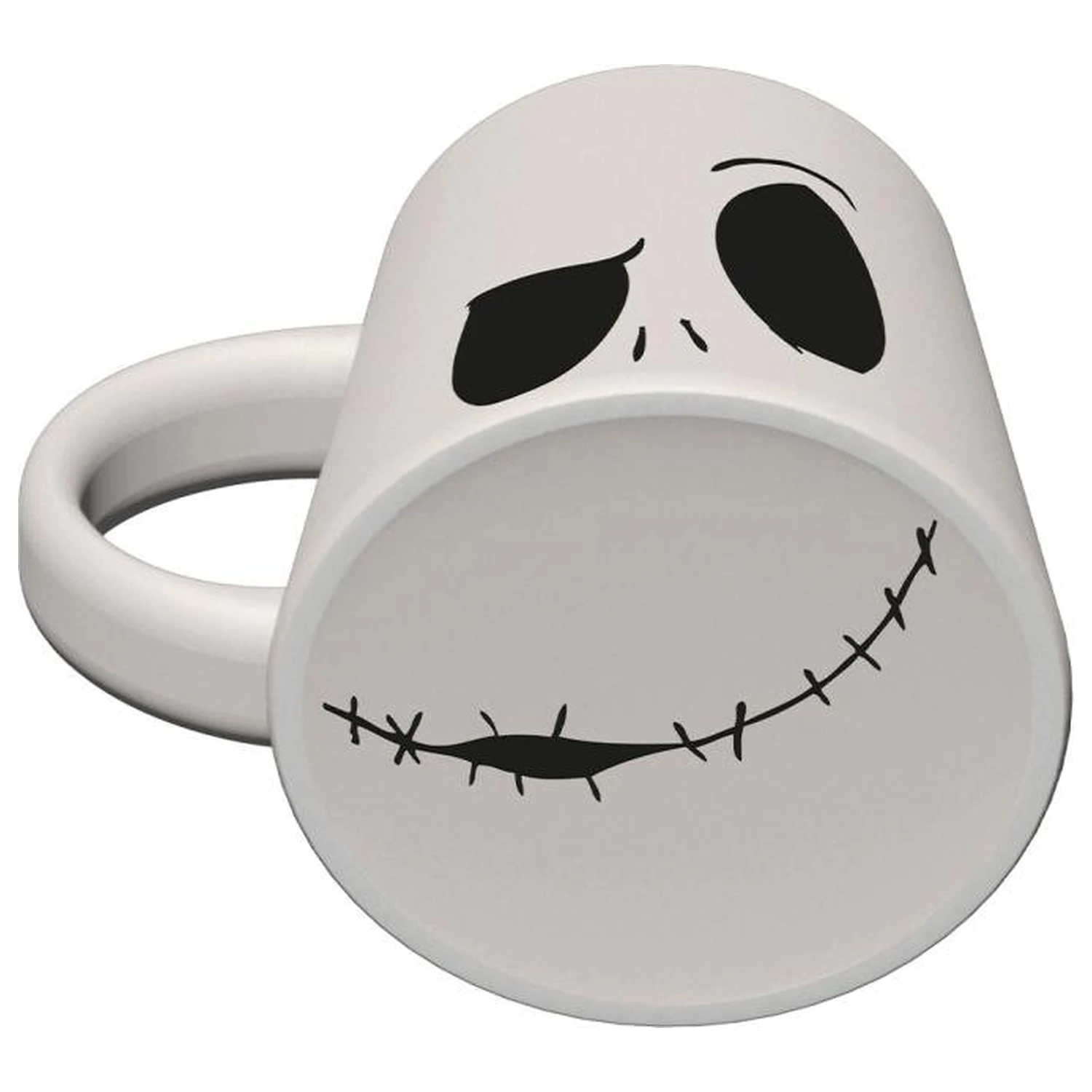 Nightmare Before Christmas Jack Face Base hrnček 355ml produktová fotografia