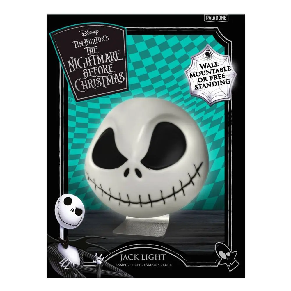 Nightmare Before Christmas Light Jack - svetelný Jack produktová fotografia