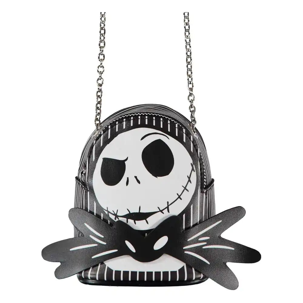 Nightmare before Christmas Micro Bag peňaženka na mince Jack produktová fotografia