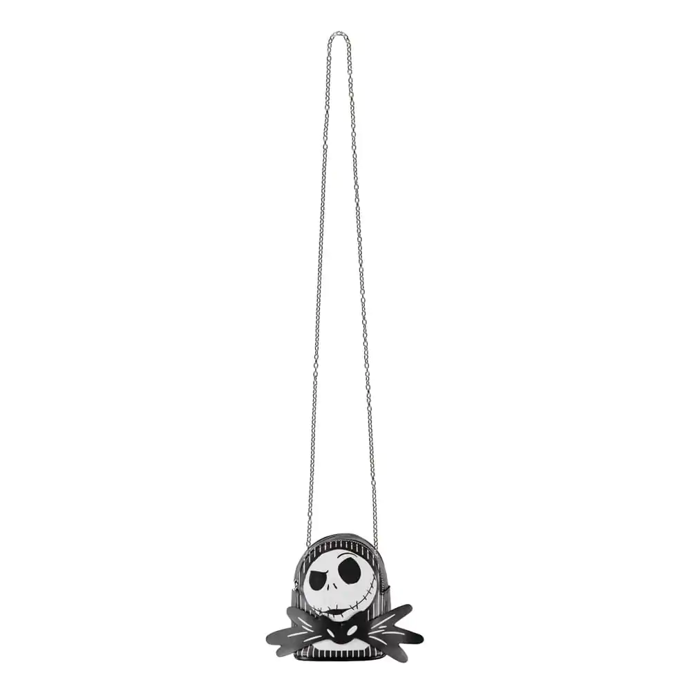 Nightmare before Christmas Micro Bag peňaženka na mince Jack produktová fotografia