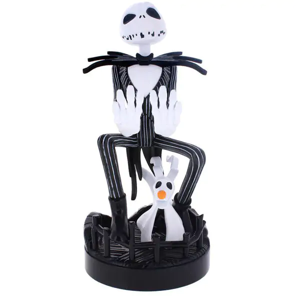 Nightmare Before Christmas Cable Guy Jack Skellington 20 cm produktová fotografia