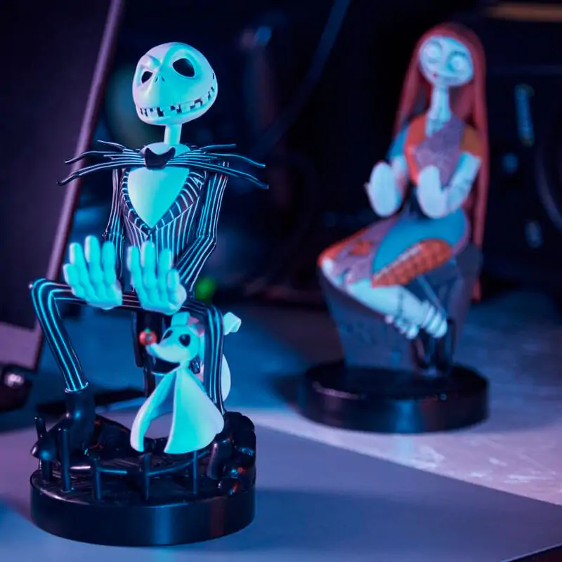 Nightmare Before Christmas Cable Guy Jack Skellington 20 cm produktová fotografia