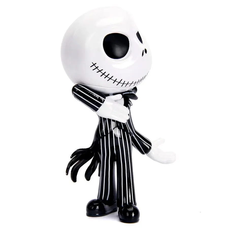 Nightmare Before Christmas Jack Skellington metalfigs figúrka 10cm produktová fotografia